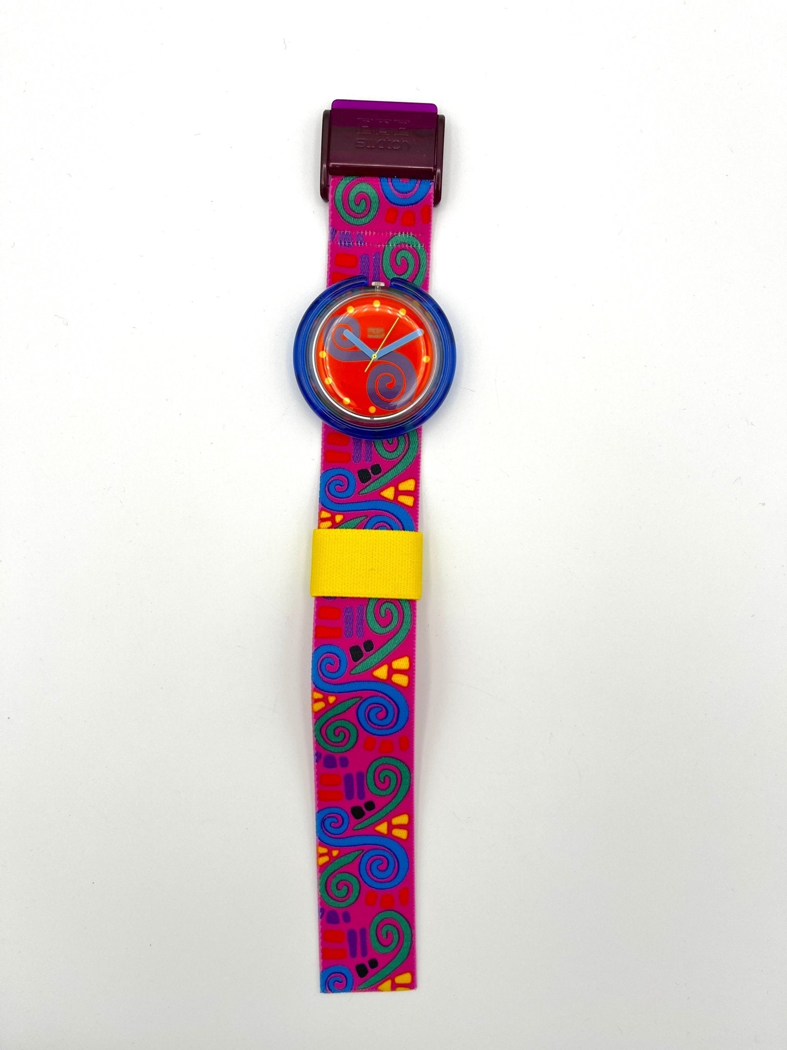Pop Swatch POPOCATEPETL PWK173 (1993)