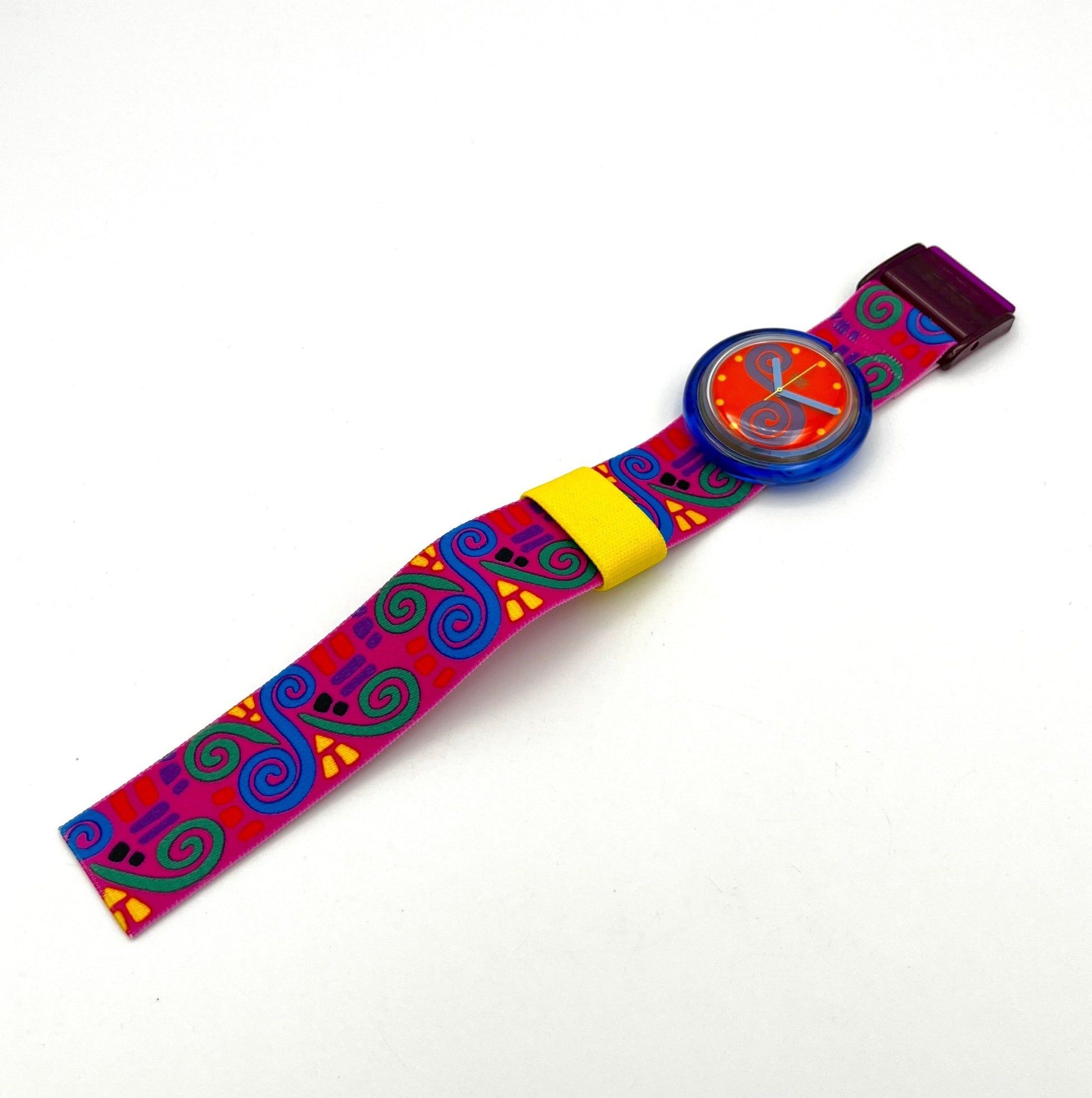 Pop Swatch POPOCATEPETL PWK173 (1993)