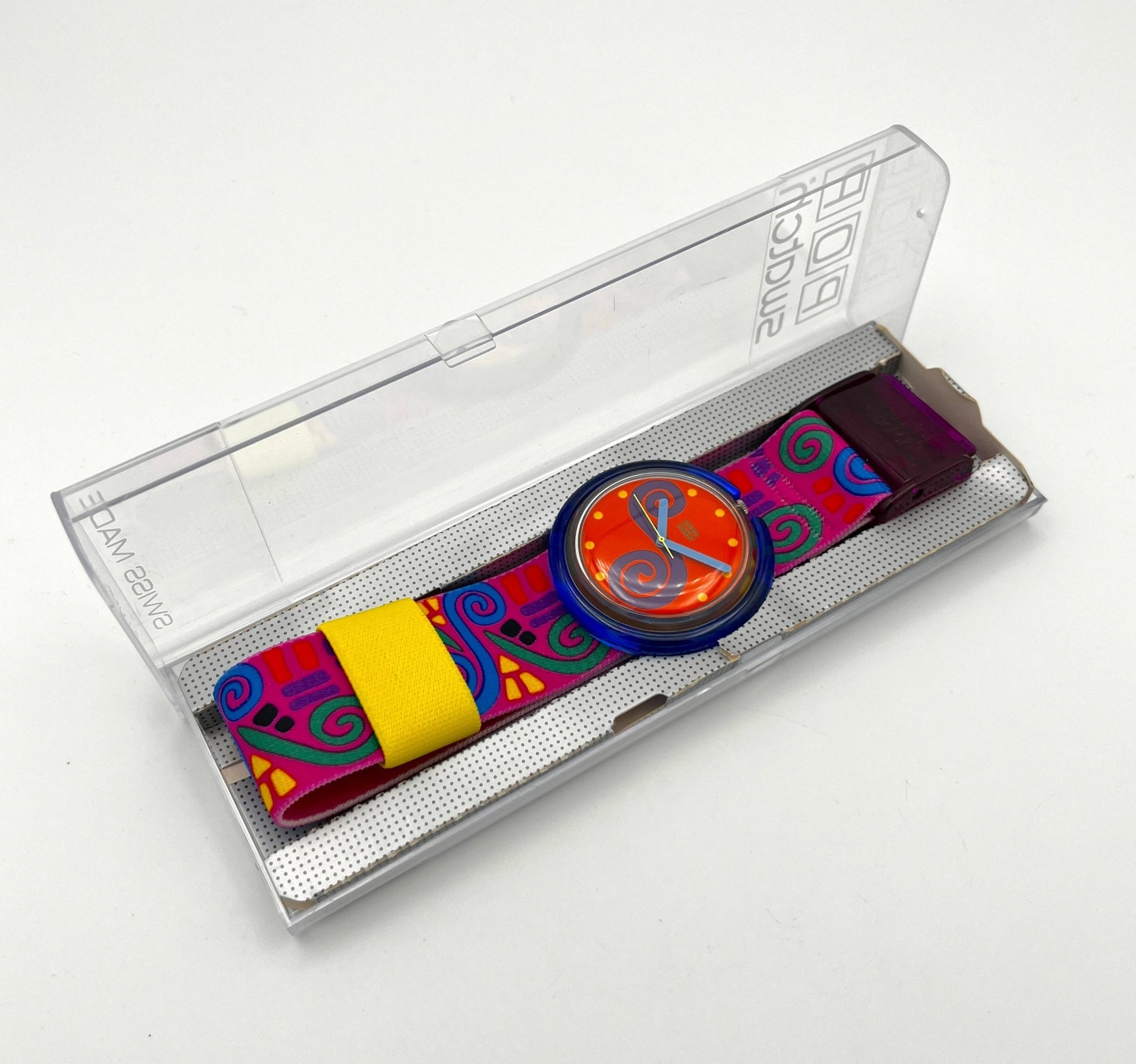 Pop Swatch POPOCATEPETL PWK173 (1993)
