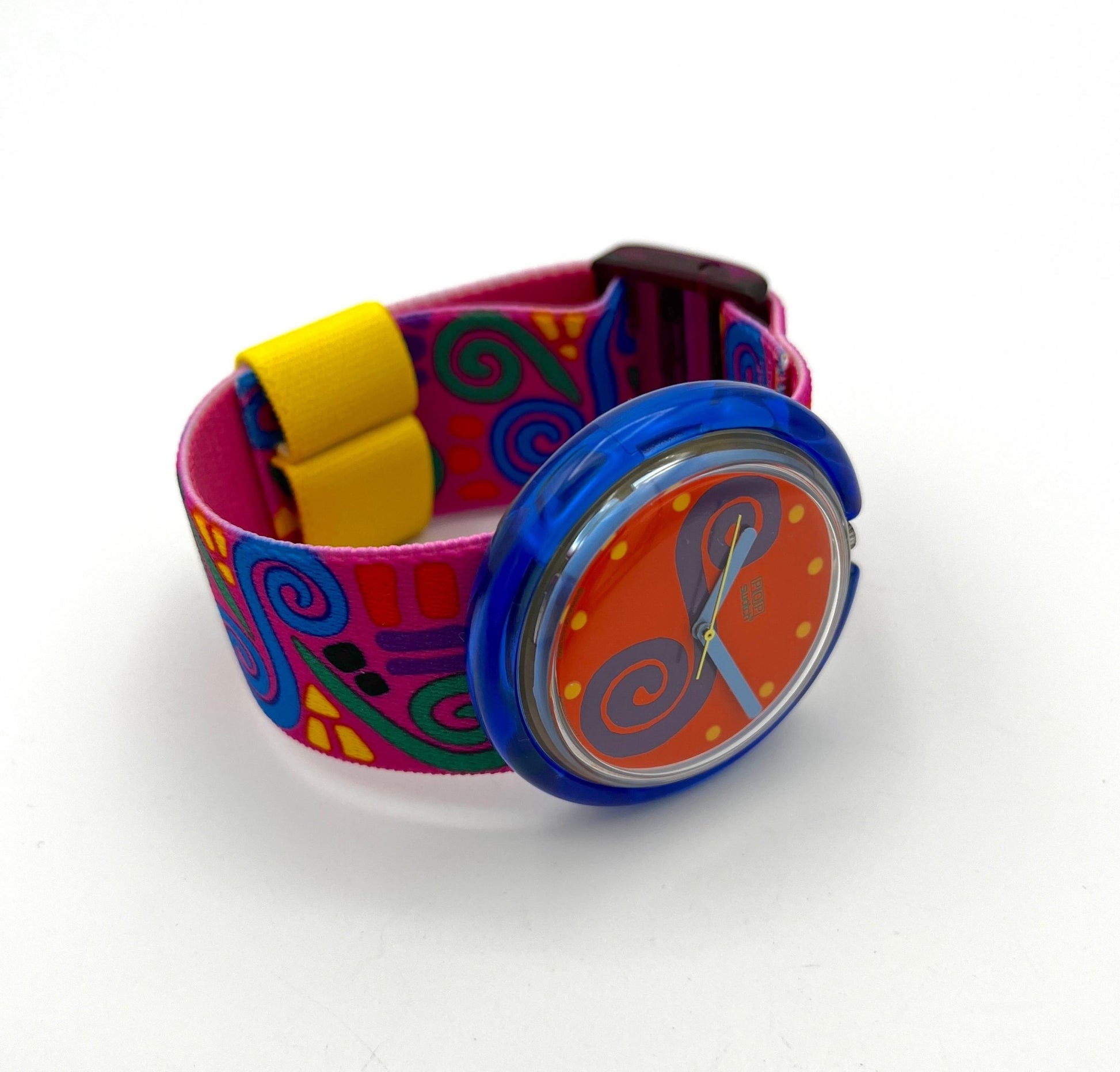 Pop Swatch POPOCATEPETL PWK173 (1993)
