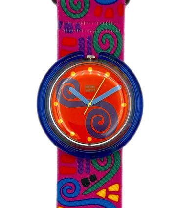 Pop Swatch POPOCATEPETL PWK173 (1993)