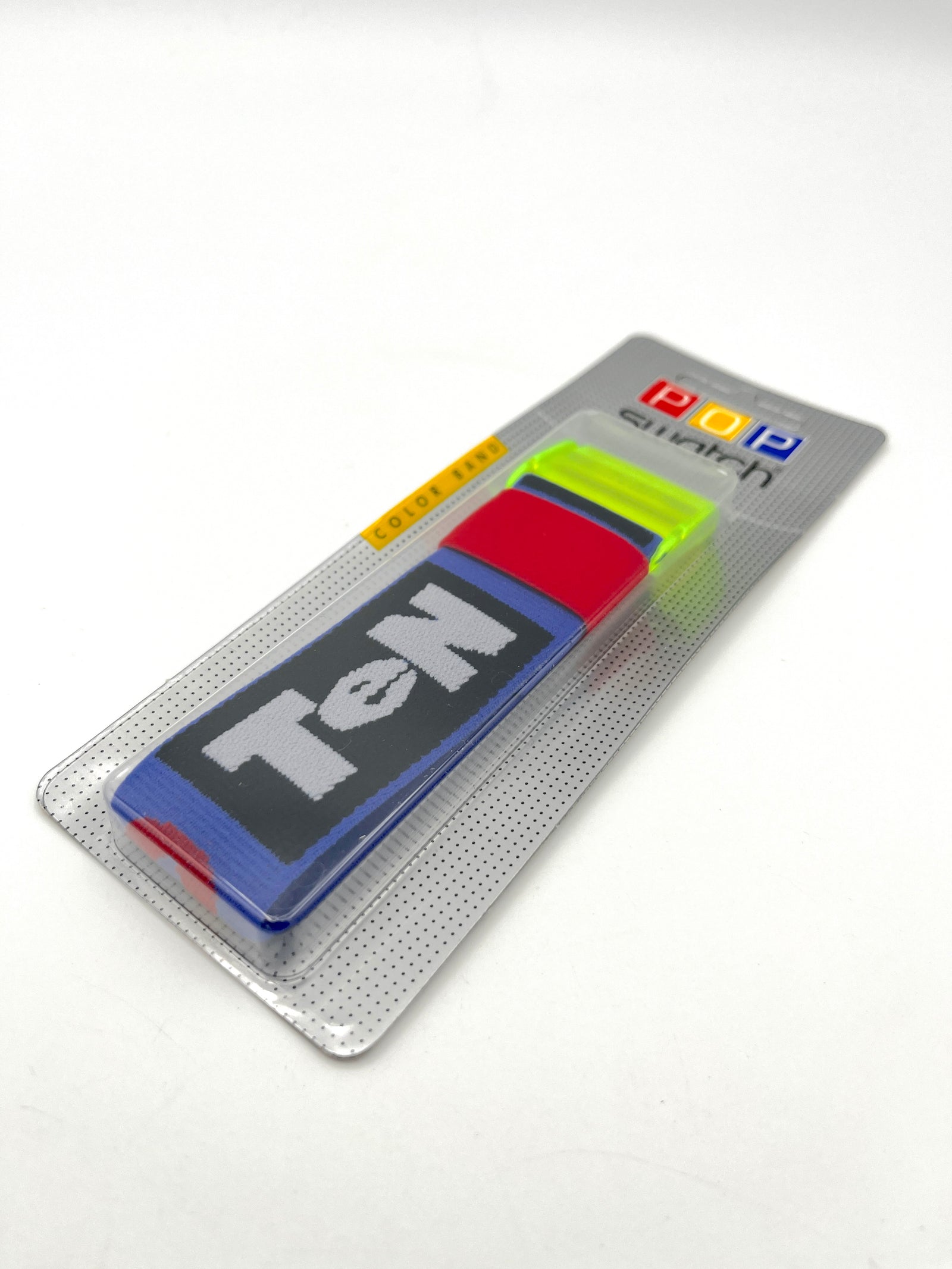 Pop Swatch Replacement Band For COUNTDOWN APWJ102 (1991)