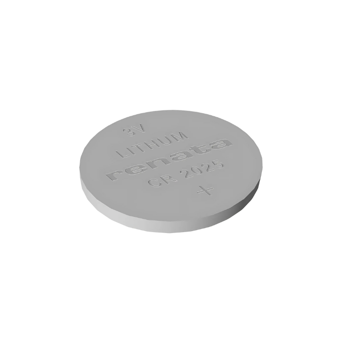 Renata CR2025 battery