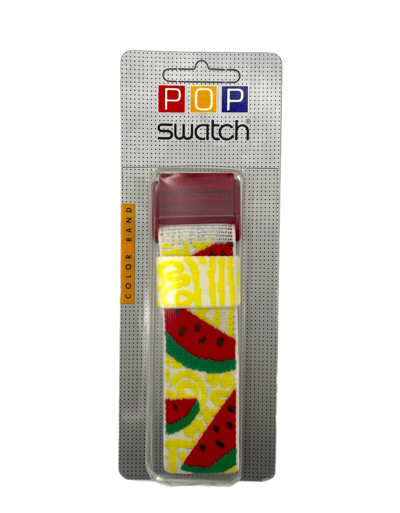 Replacement Band For Pop Swatch ANGURIA APWK196 (1995)