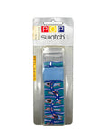 Replacement Band For Pop Swatch BLUB BLUB! APWN106 (1992)