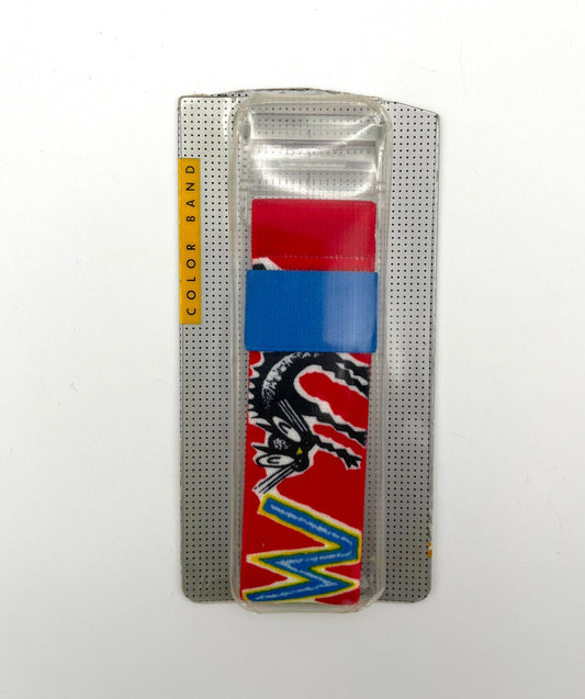 Replacement Band For Pop Swatch MEEOOOW APWK156 (1992)