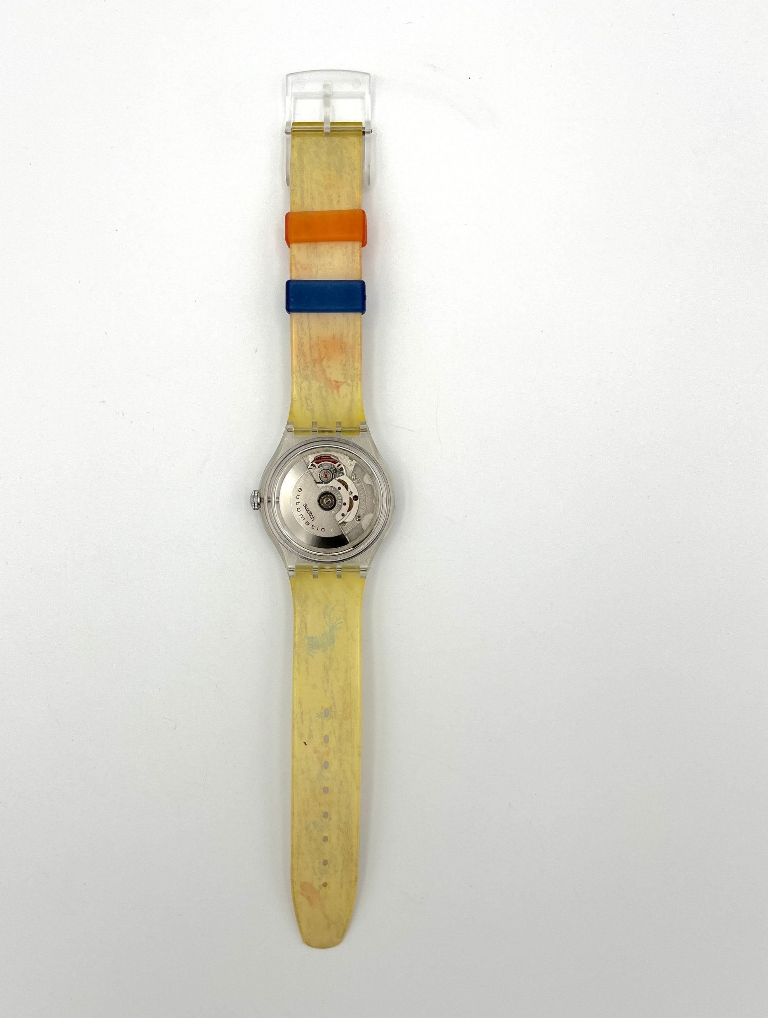 Swatch Automatic ANIAK SAK123 (1996)