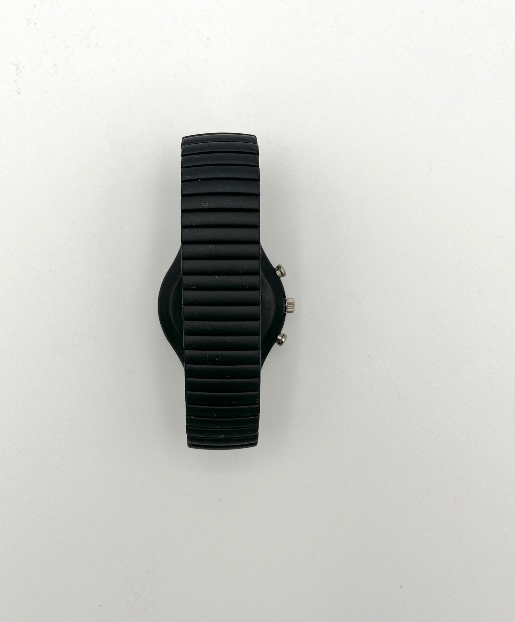 Swatch Chrono METAL EDGE SCB119B (1997)