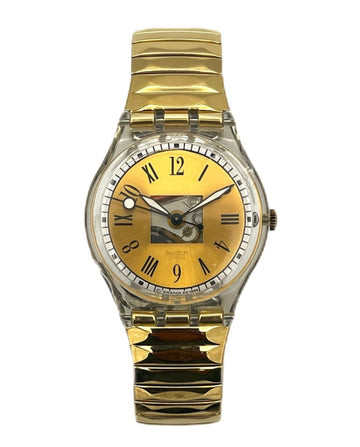 Swatch Flex BIG NOMISMA GK256B (1997)