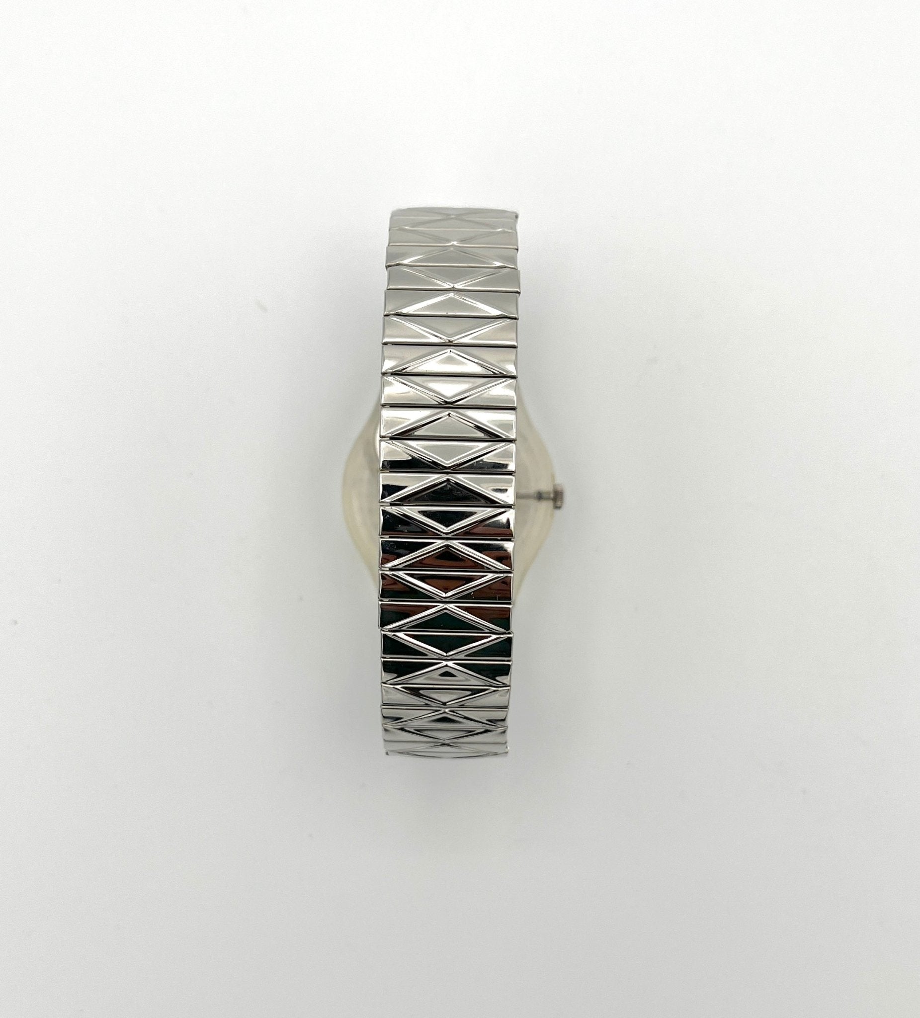 Swatch Flex SILVER NET GK186 (1995)