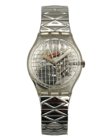 Swatch Flex SILVER NET GK186 (1995)