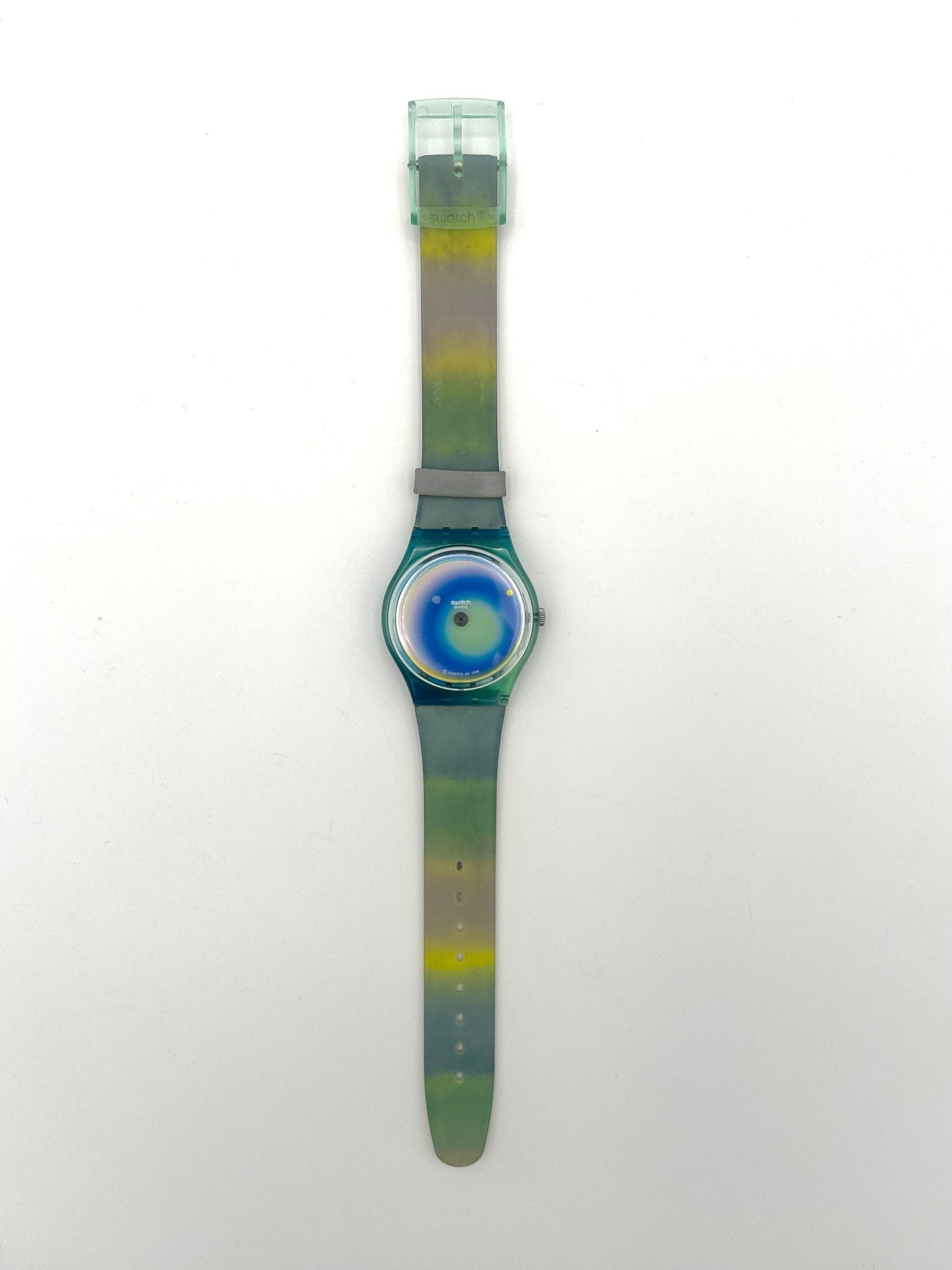 Swatch Gent BATIK GG181: The 1999 Collection display picture 2