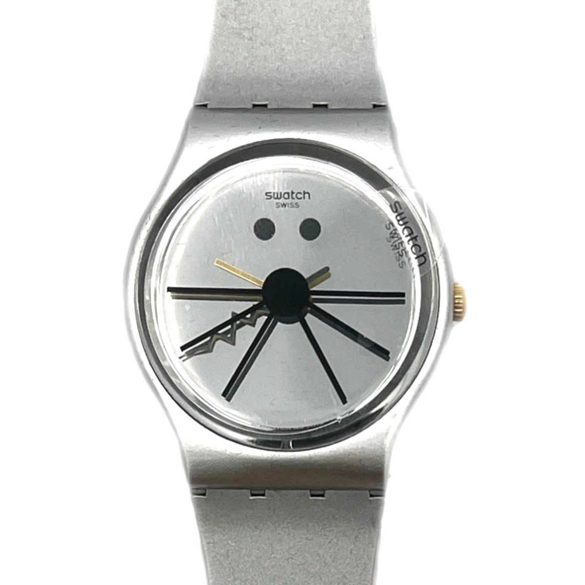 Swatch Gent CHEESE! SQUEAK SQUEAK! GZ327 (2020)