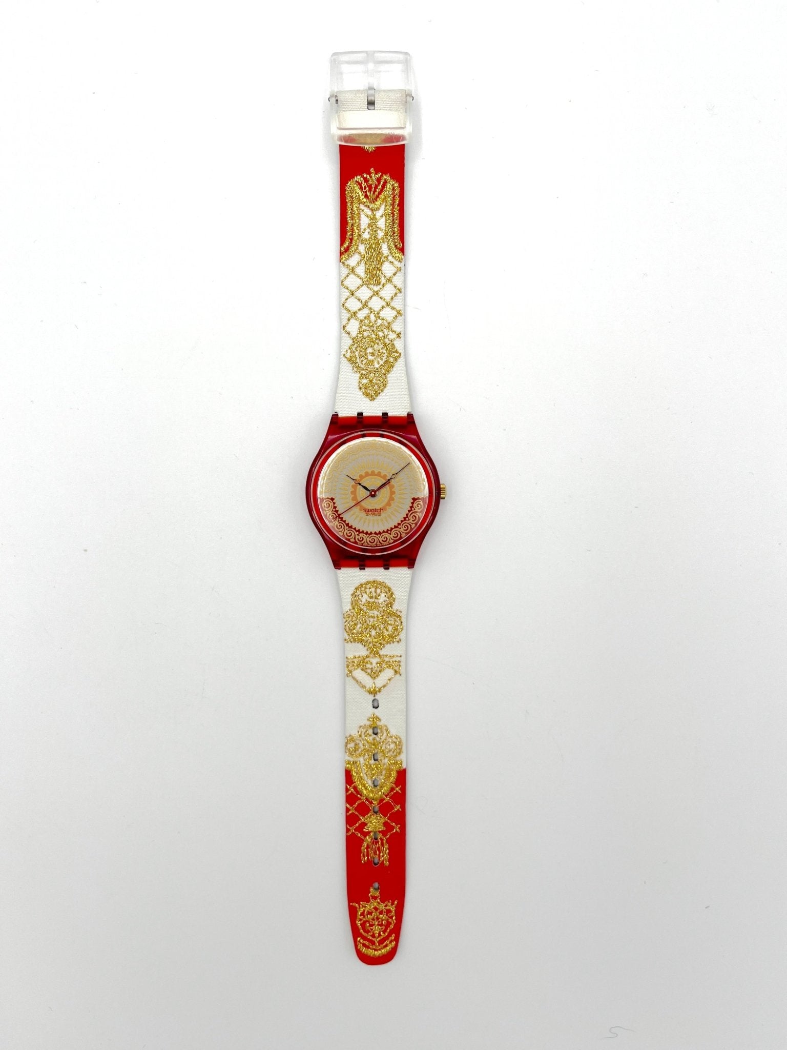 Swatch Gent DAMIGELLA GR125 (1995)