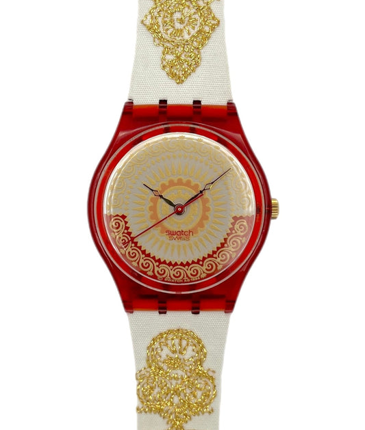 Swatch Gent DAMIGELLA GR125 (1995)