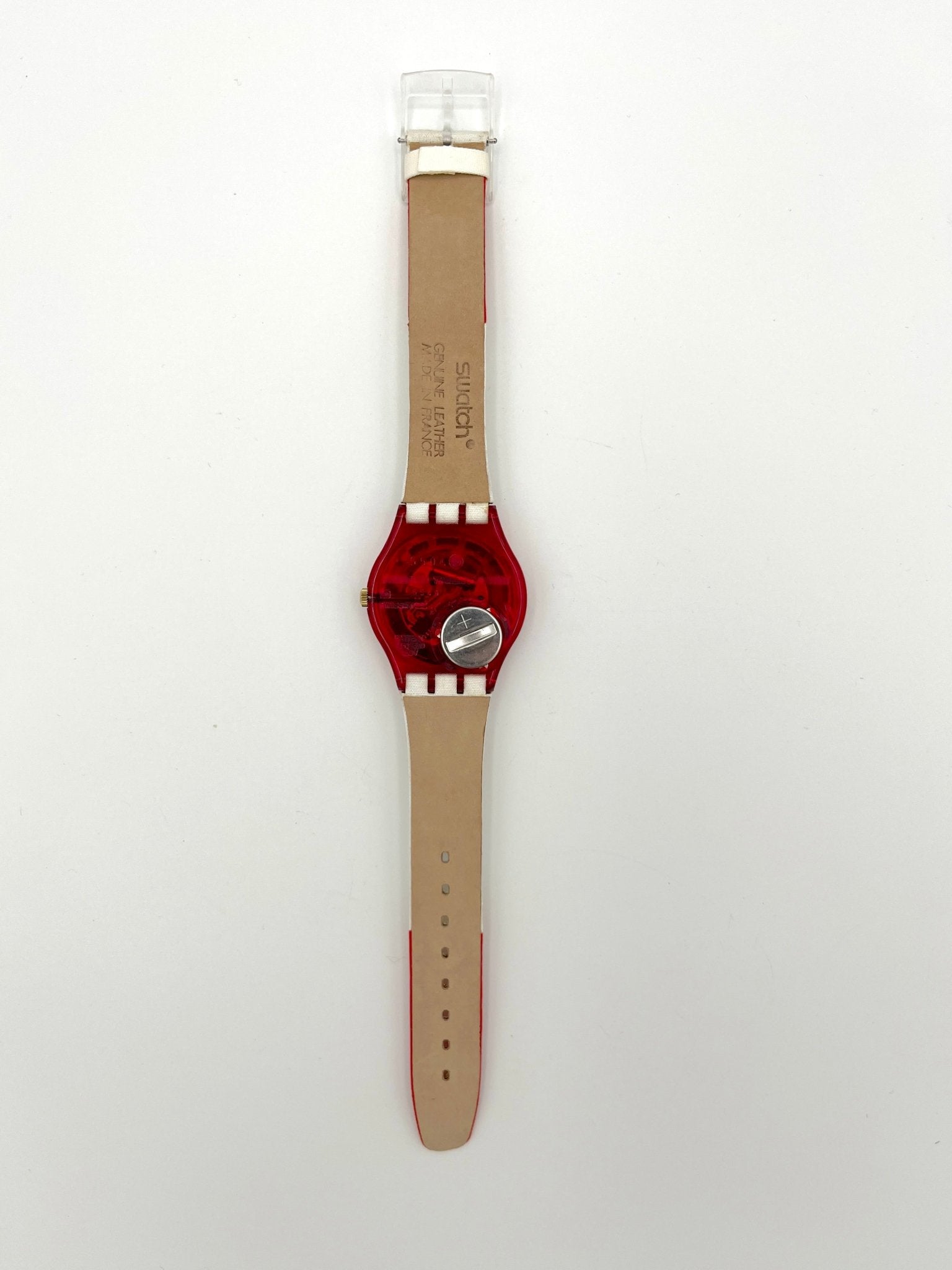 Swatch Gent DAMIGELLA GR125 (1995)