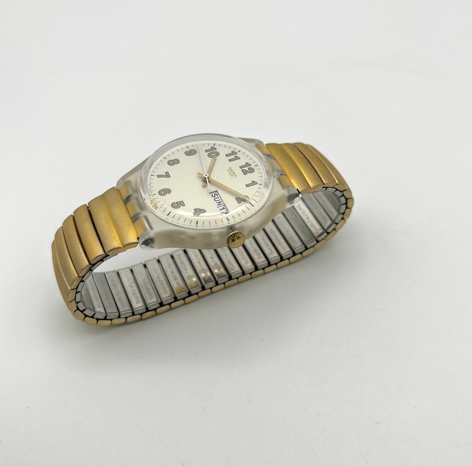 Swatch Gent Flex MONOCULAR GK717B (1997)