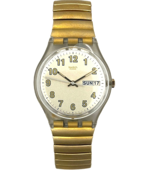 Swatch Gent Flex MONOCULAR GK717B (1997)