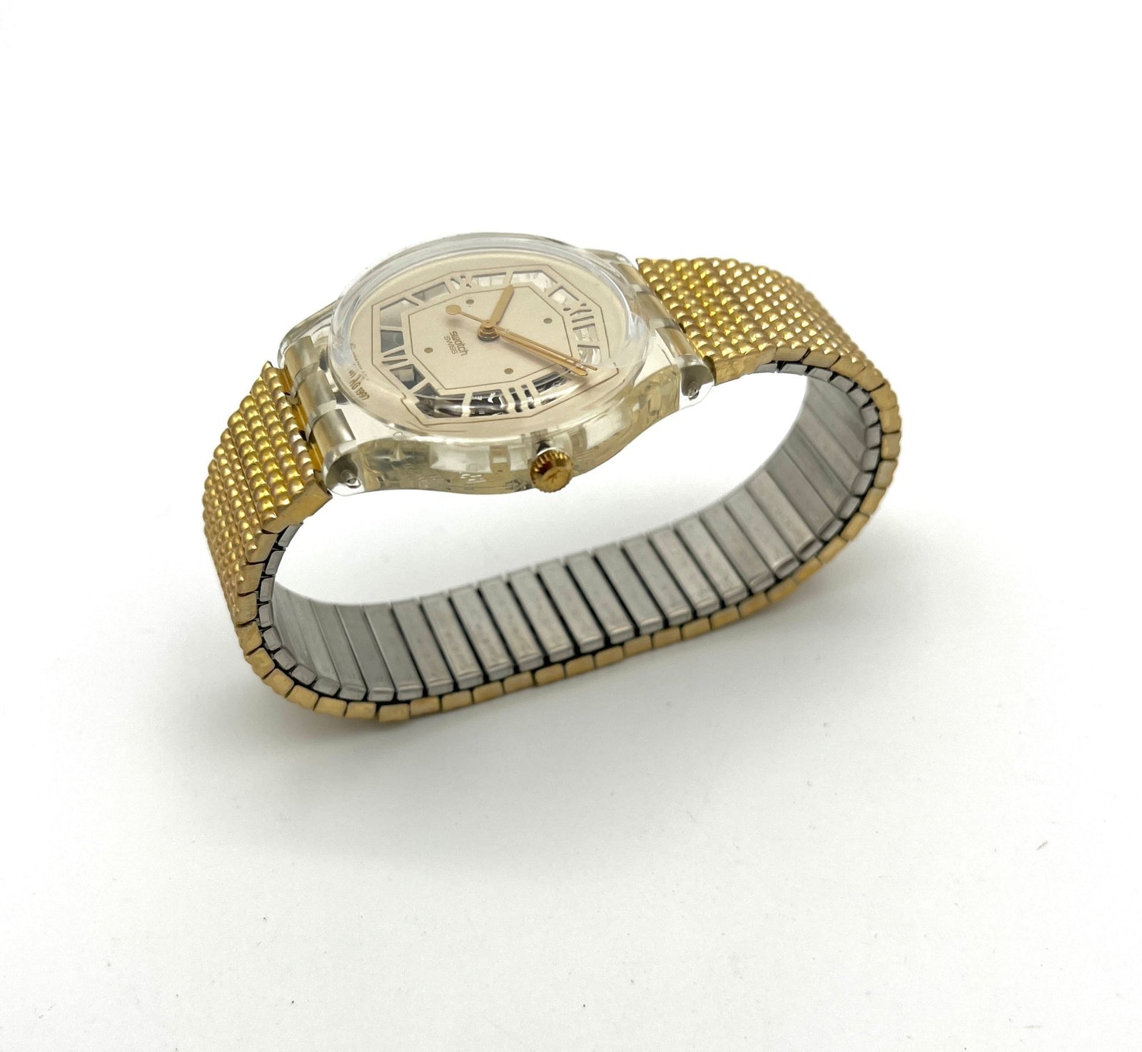 Swatch Gent Flex TEMPO ROMANO GK262A (1997)