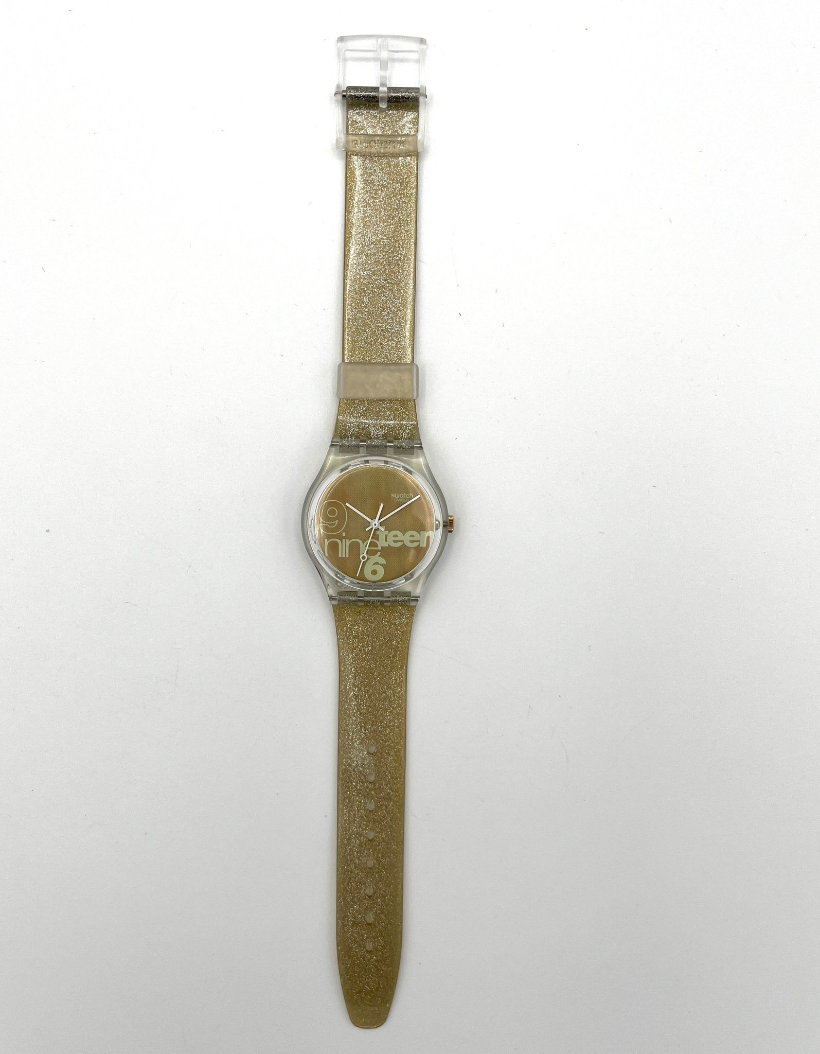 Swatch Gent GLITTER GK216 (1996)