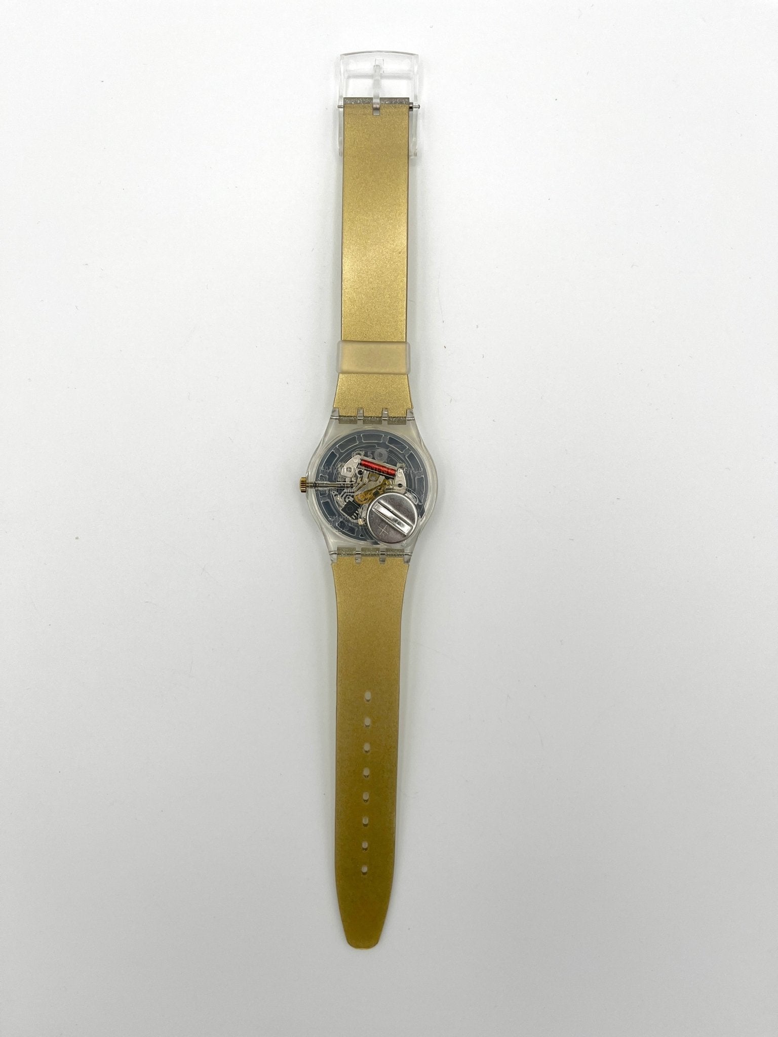 Swatch Gent GLITTER GK216 (1996)