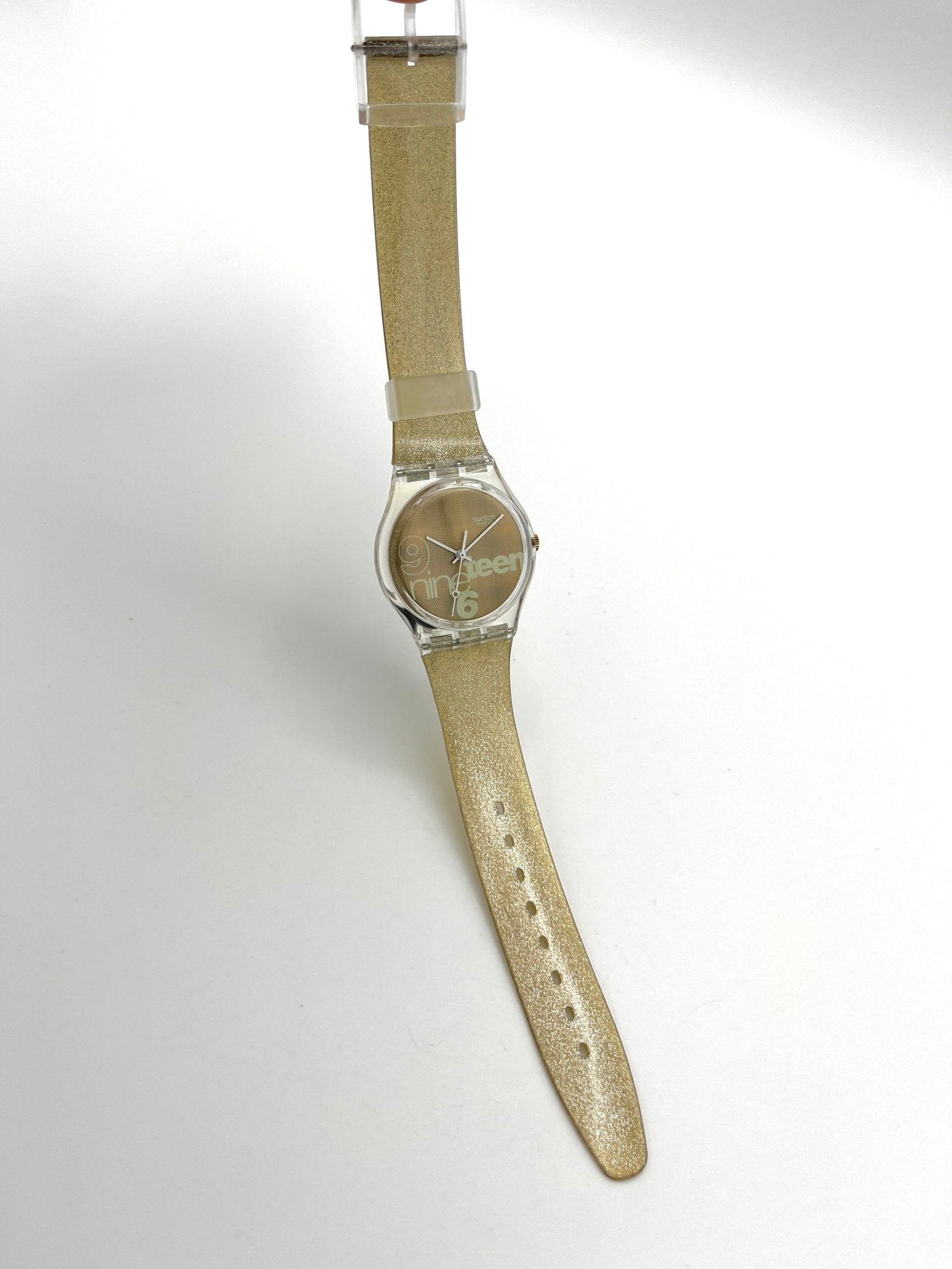 Swatch Gent GLITTER GK216 (1996)