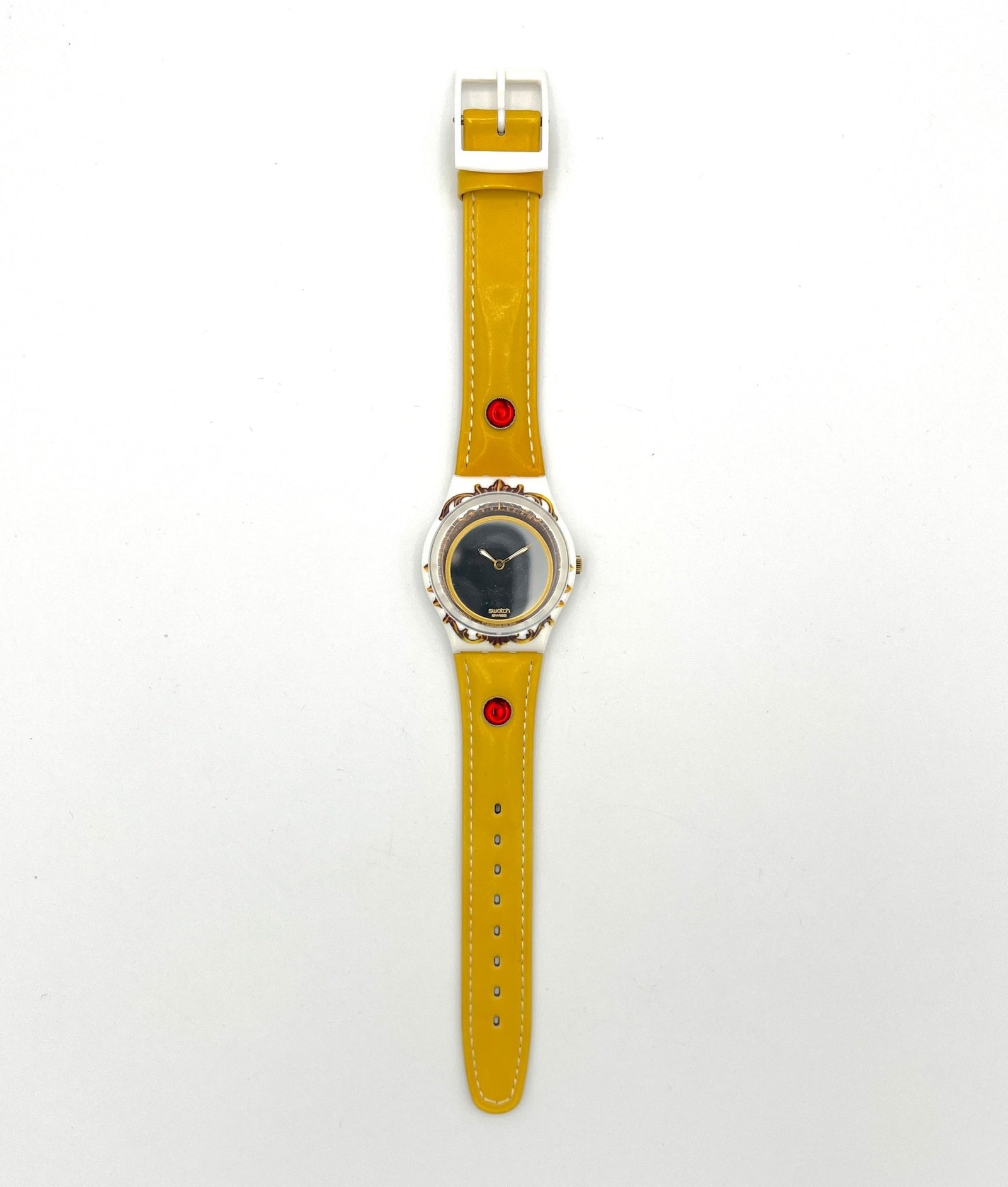 Swatch Gent Mirror On The Wrist GW125 (1999)
