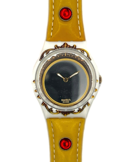 Swatch Gent Mirror On The Wrist GW125 (1999)