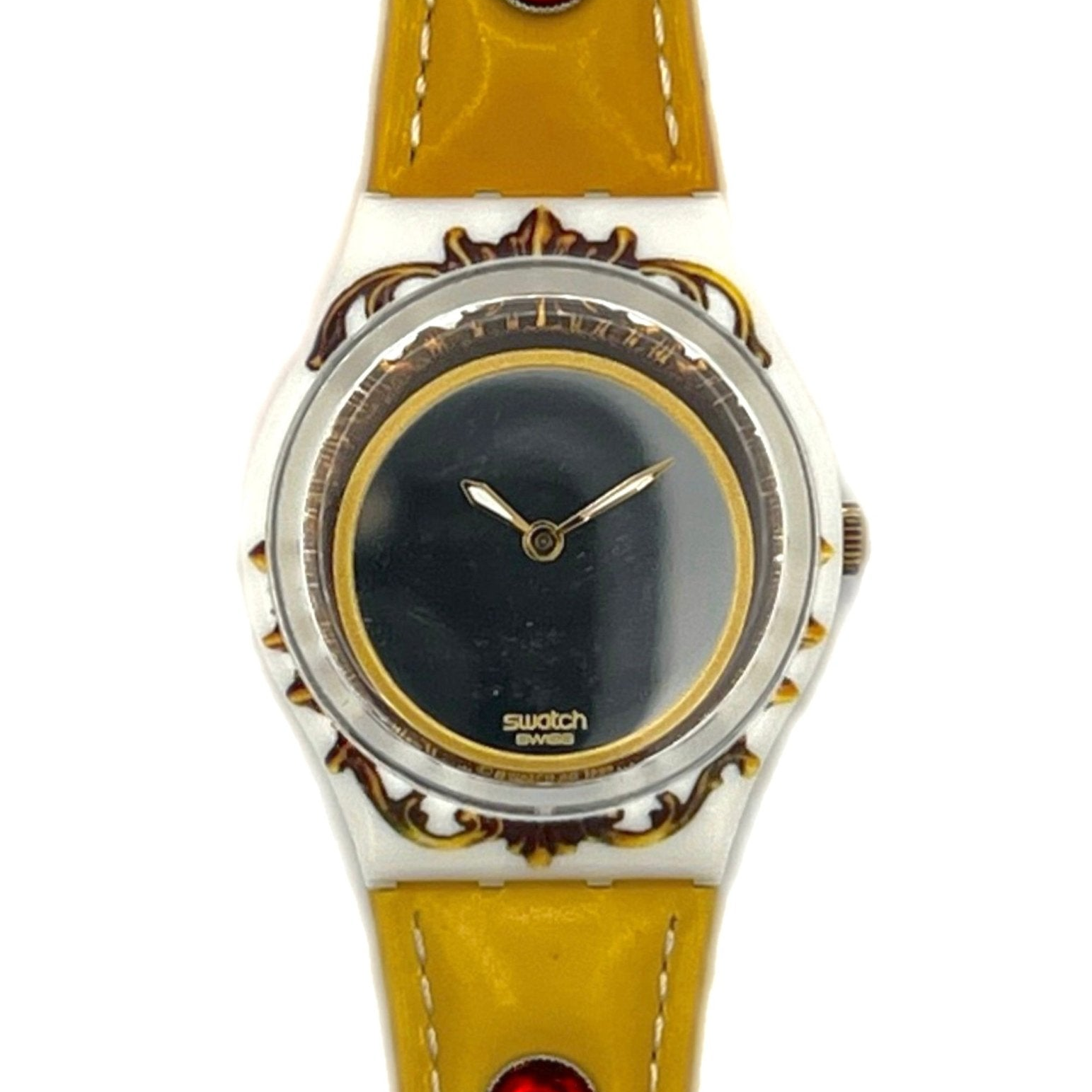 Swatch Gent MIRROR ON THE WRIST GW125 (1999)