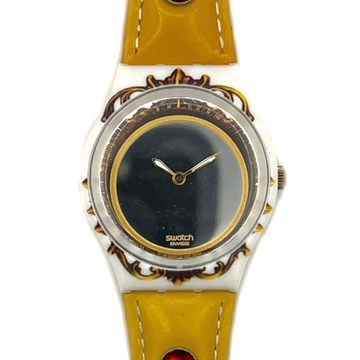 Swatch Gent MIRROR ON THE WRIST GW125 (1999)