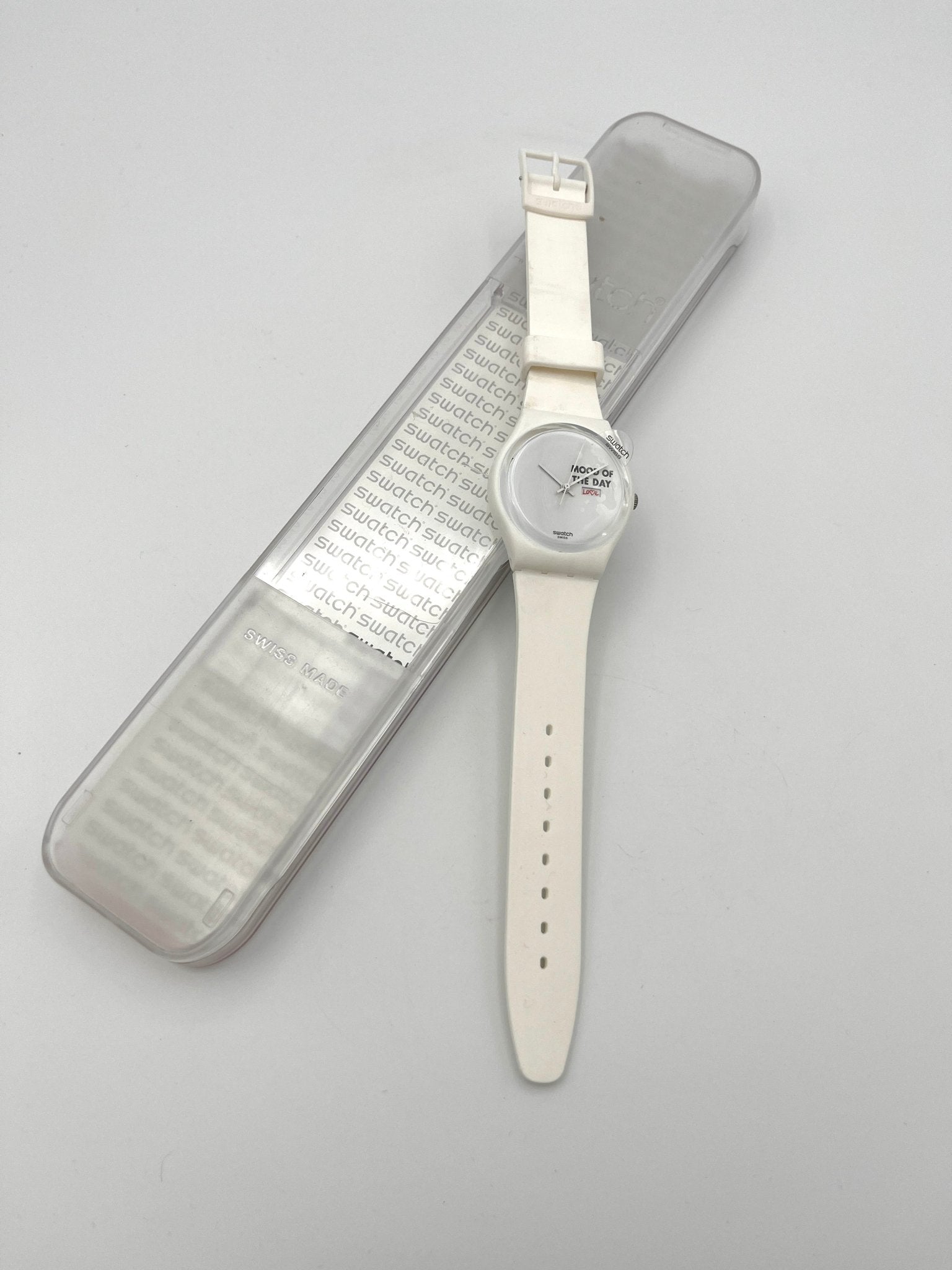Swatch Gent MOOD BOARD GW706 (2016)