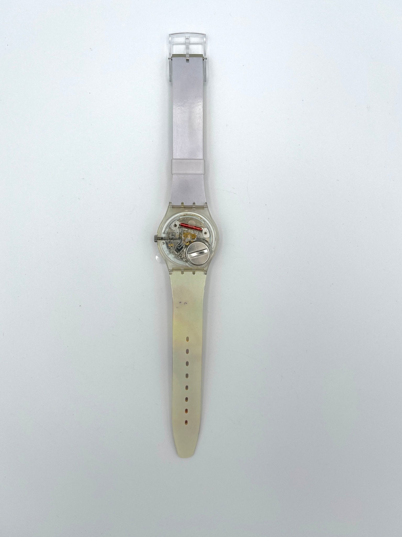 Swatch Gent OOPS! MY NAILS GK421 (2000)