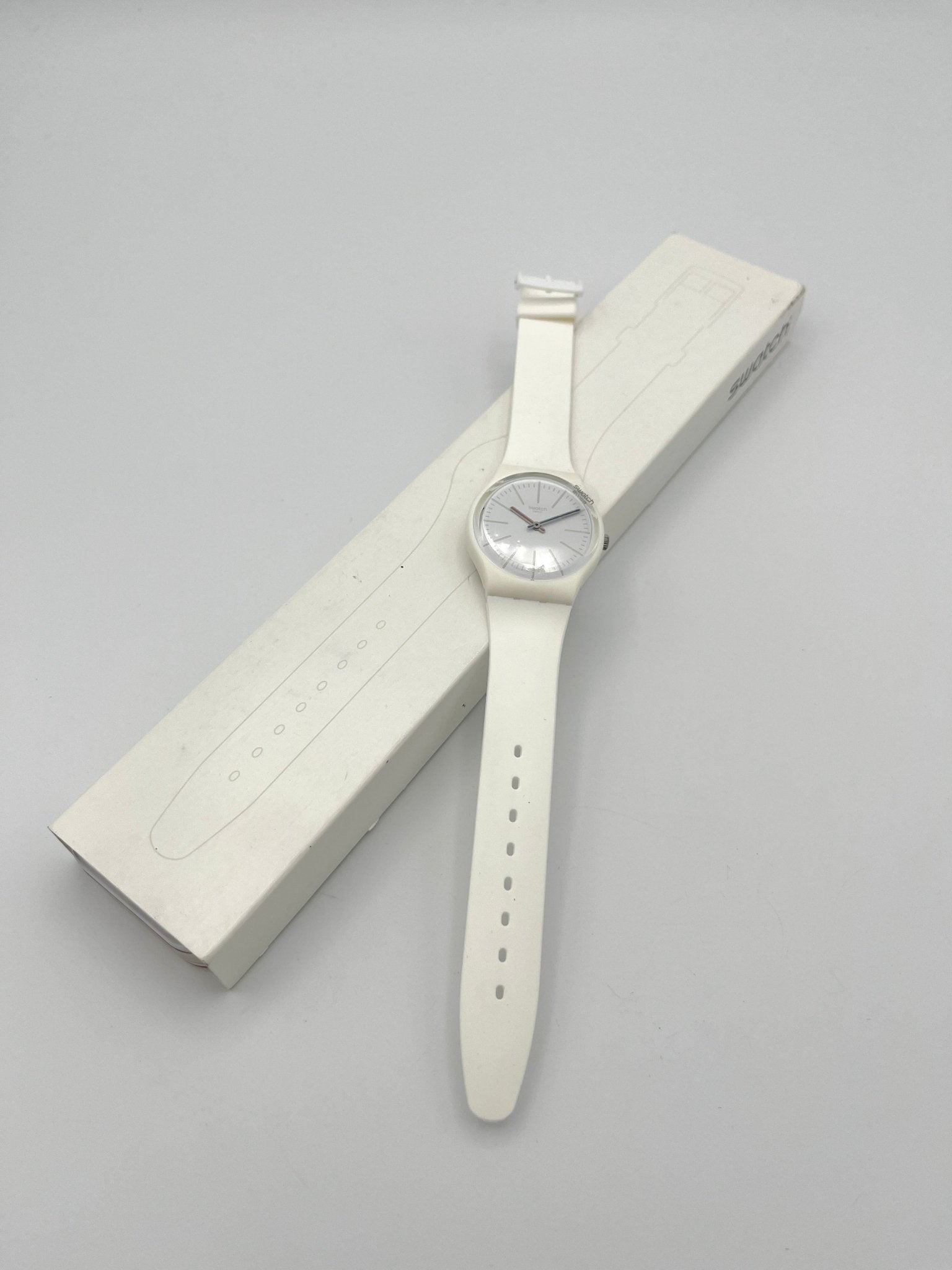 Swatch Gent Shareholder Special M-BRACE GZ313 (2017)