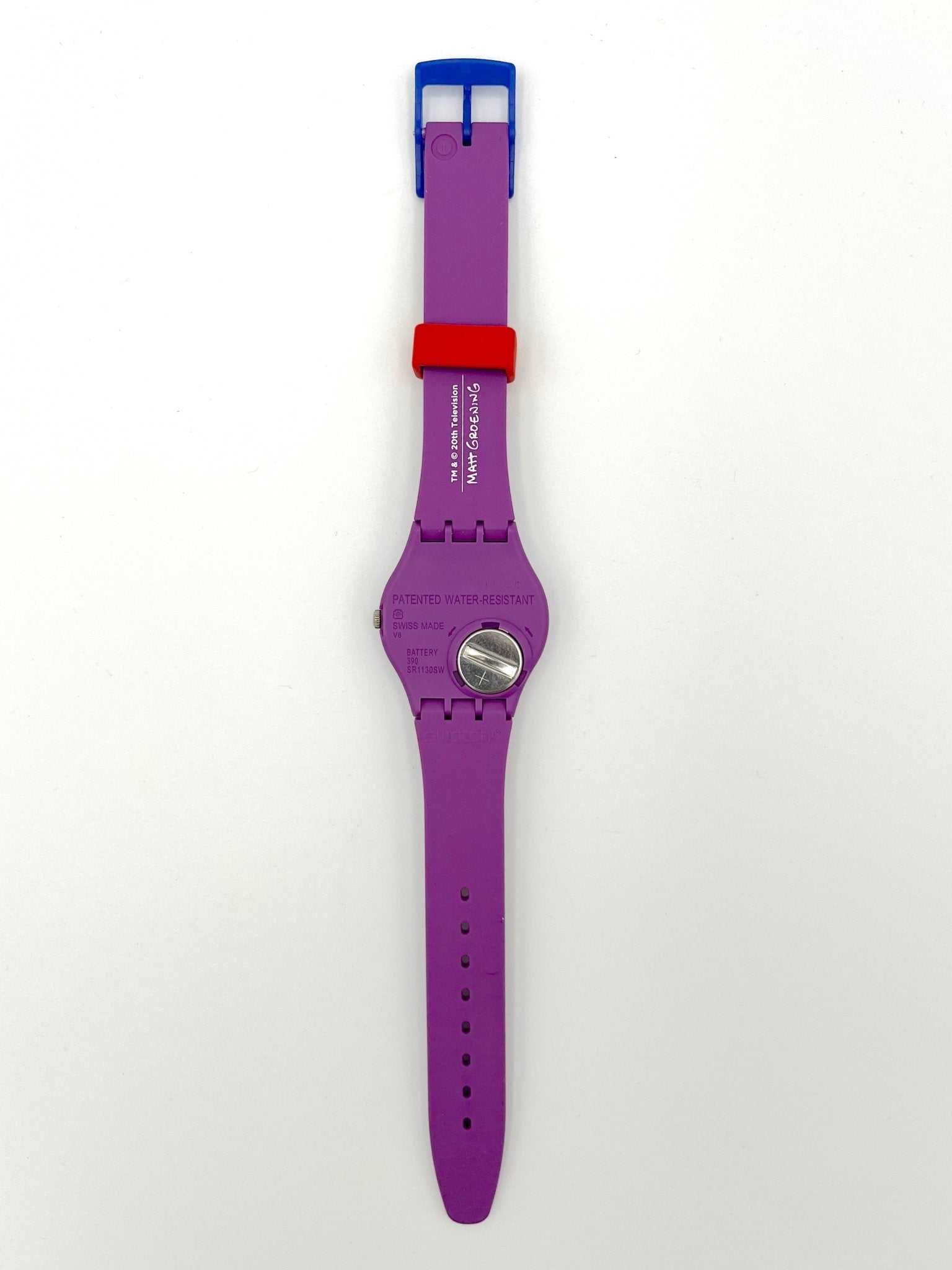 Swatch Gent Special CLASS ACT SO28Z118 (2023)