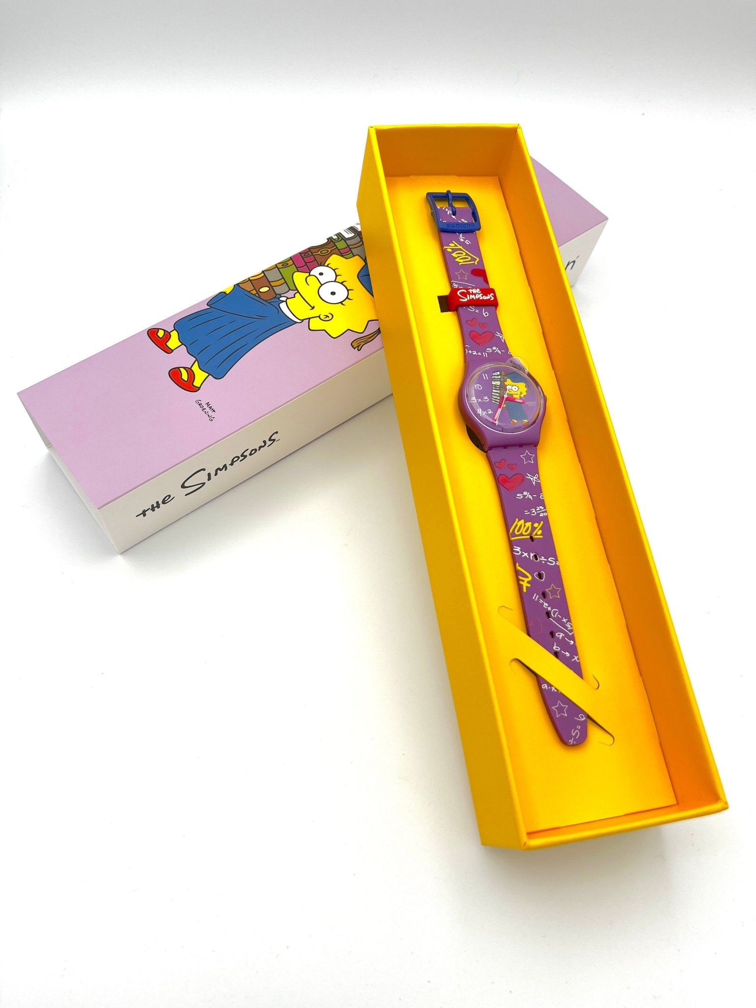 Swatch Gent Special CLASS ACT SO28Z118 (2023)