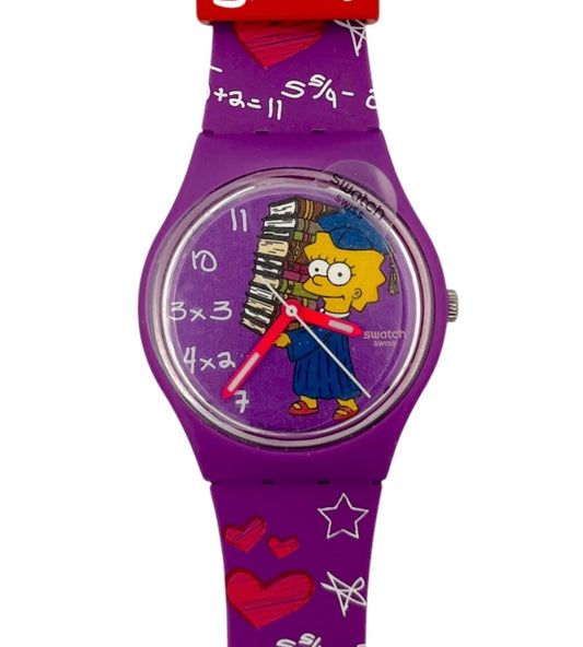 Swatch Gent Special CLASS ACT SO28Z118 (2023)