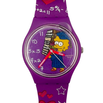 Swatch Gent Special CLASS ACT SO28Z118 (2023)