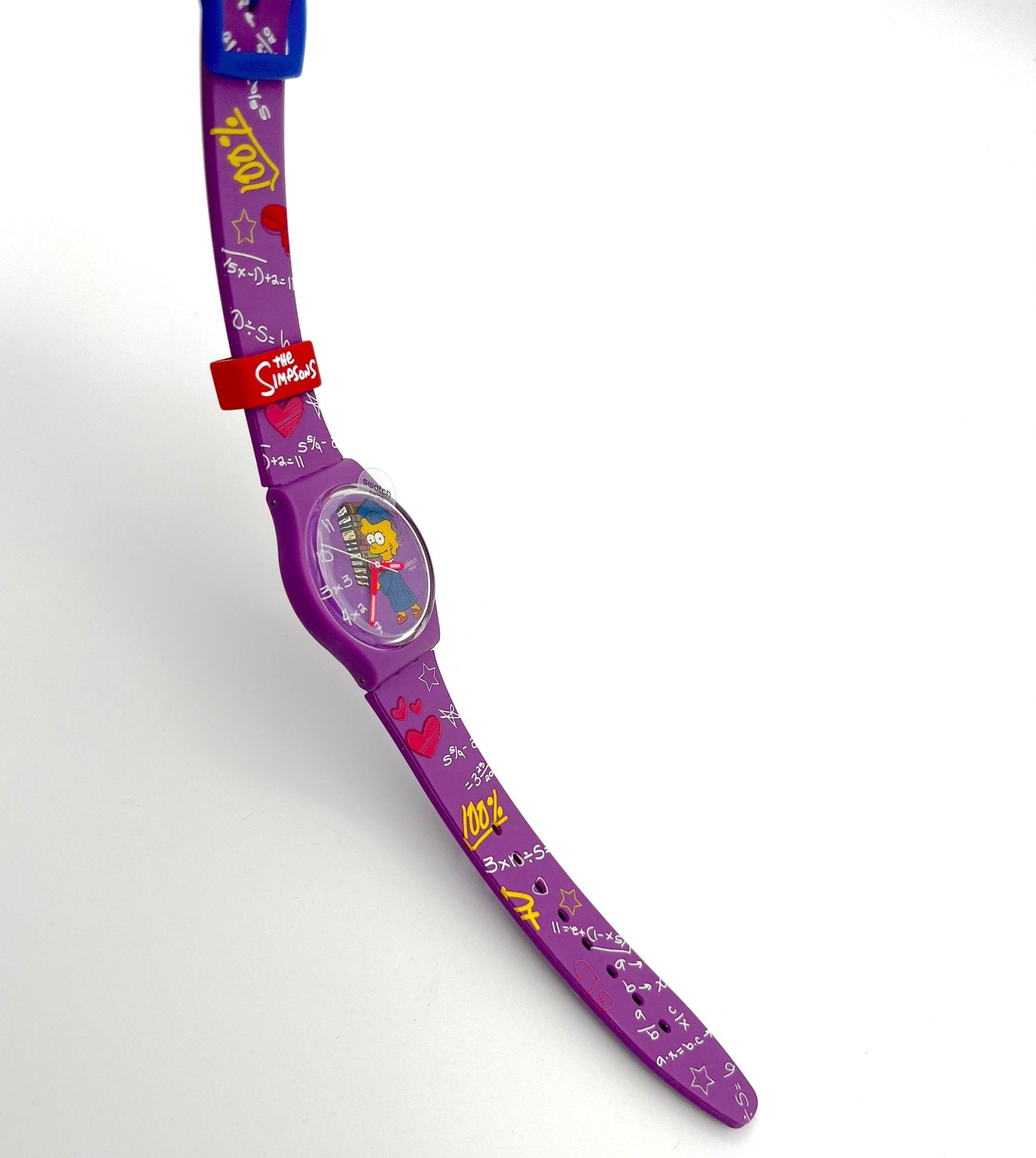 Swatch Gent Special CLASS ACT SO28Z118 (2023)