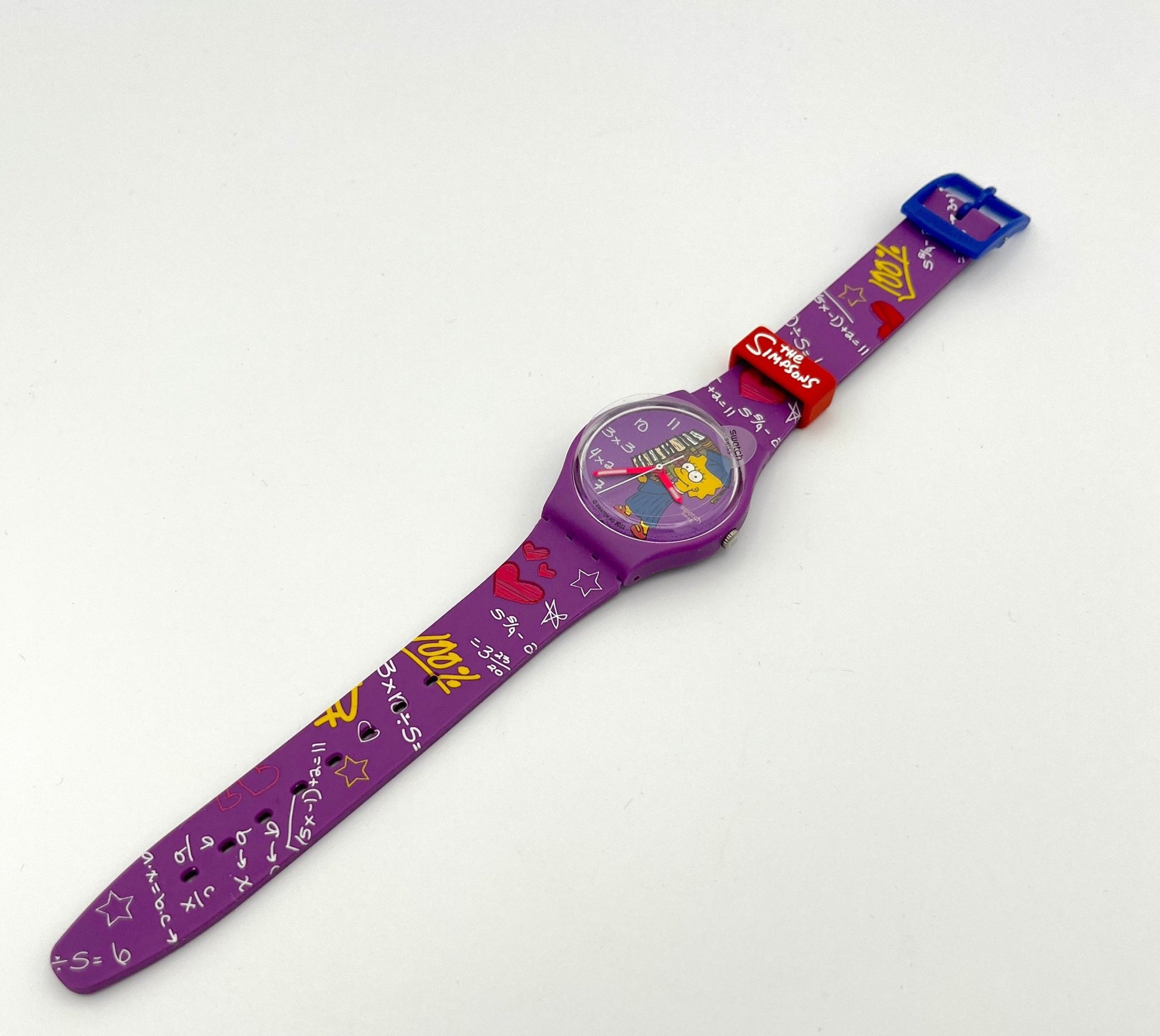 Swatch Gent Special CLASS ACT SO28Z118 (2023)