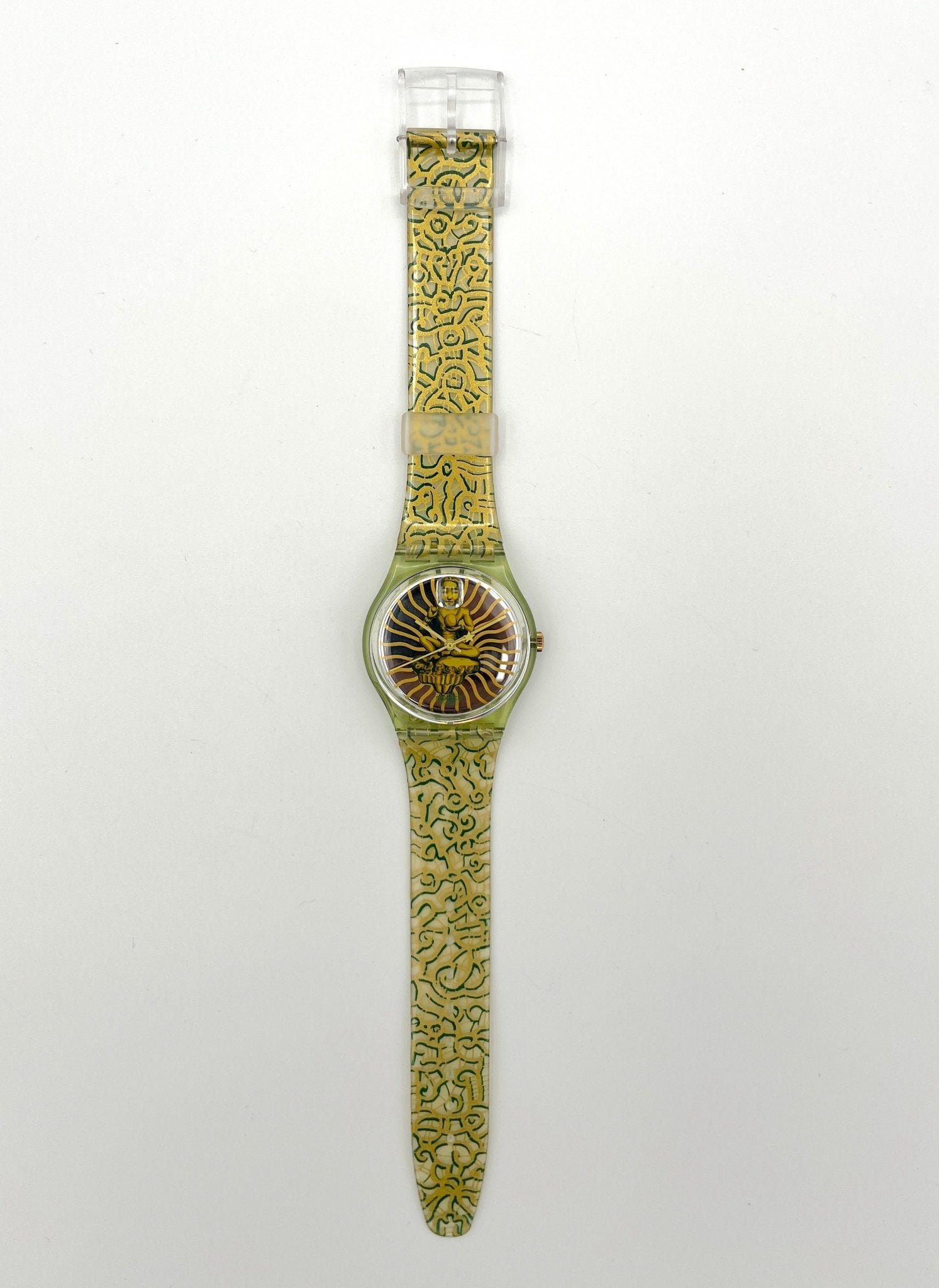 Swatch Gent TAI SUN GG133 (1998)