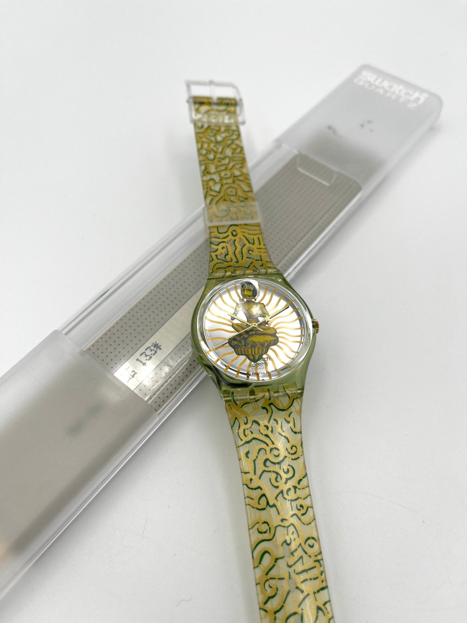 Swatch Gent TAI SUN GG133 (1998)