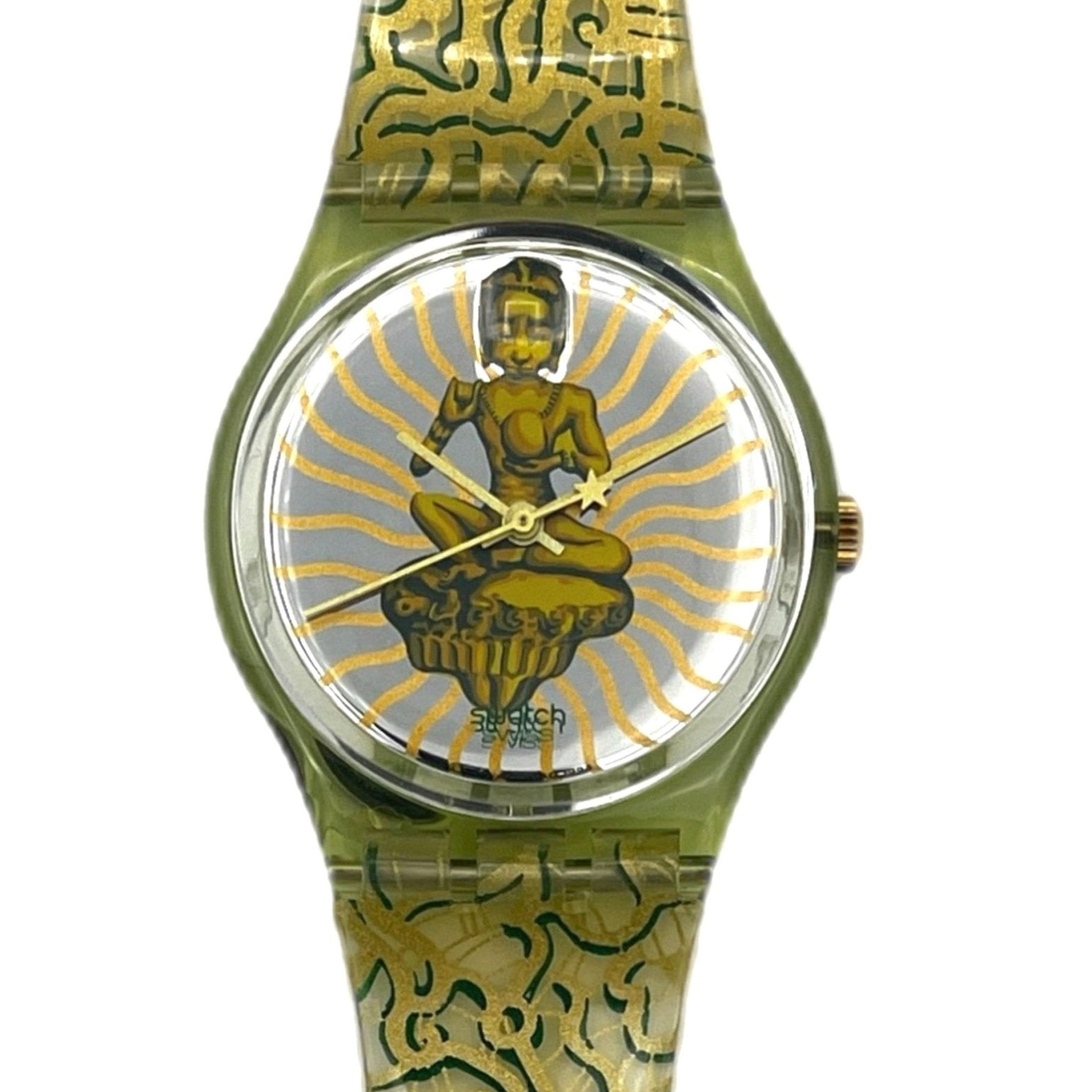 Swatch Gent TAI SUN GG133 (1995)