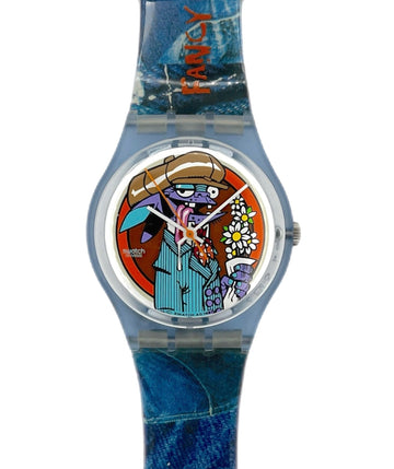Swatch Gent TOMBEUR GN177 (1998)