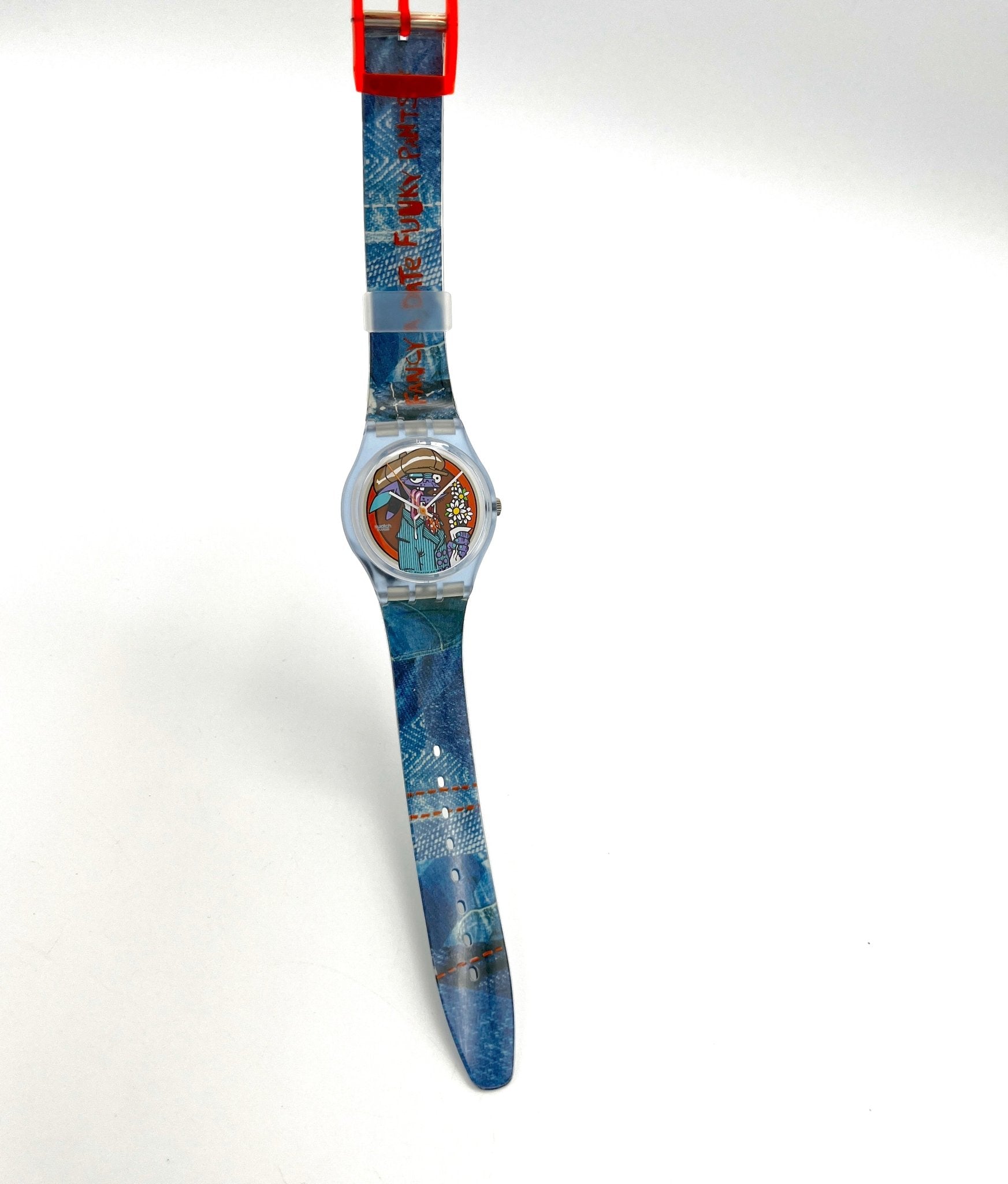 Swatch Gent TOMBEUR GN177 (1998)