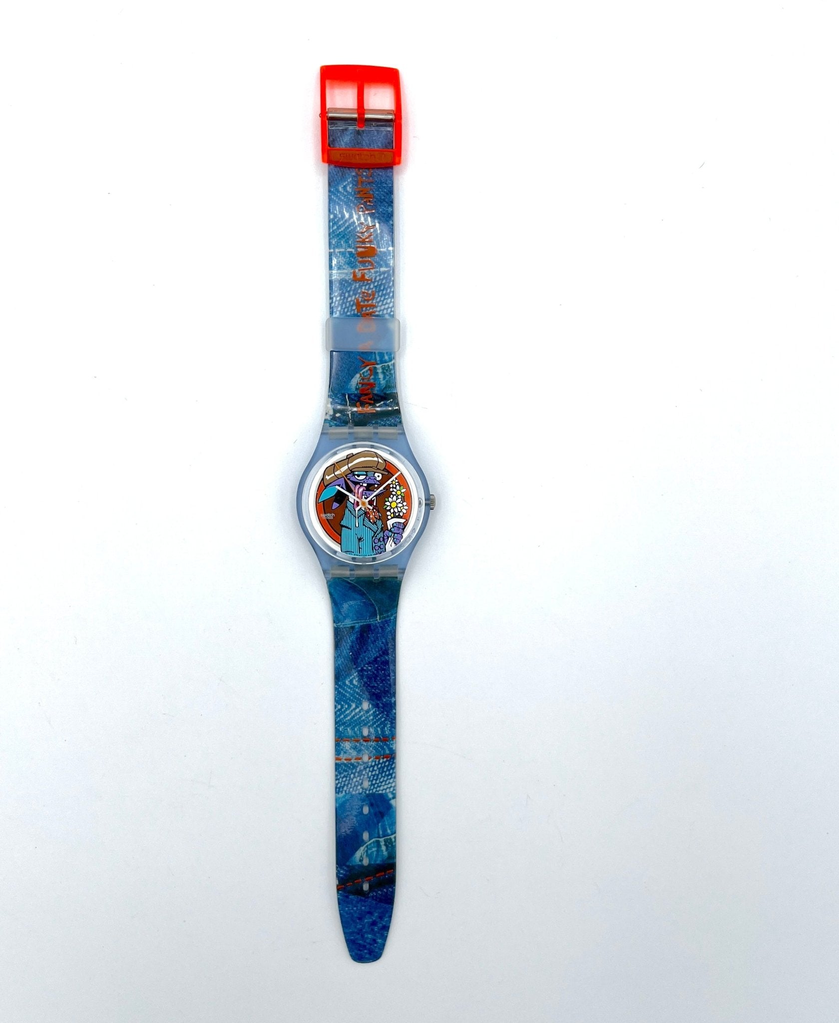 Swatch Gent TOMBEUR GN177 (1998)