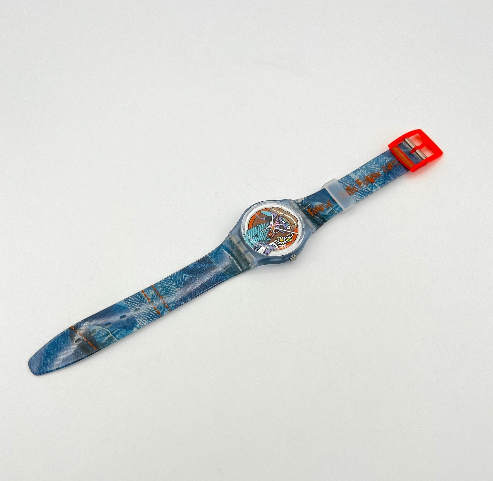 Swatch Gent TOMBEUR GN177 (1998)