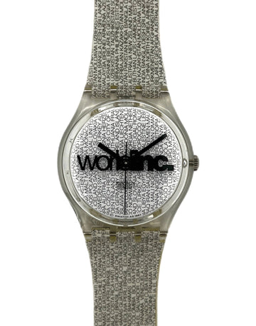 Swatch Gent WORLD INC. GK264 (1998)