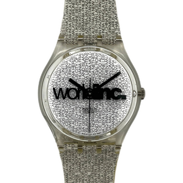 Swatch Gent WORLD INC. GK264 (1998)