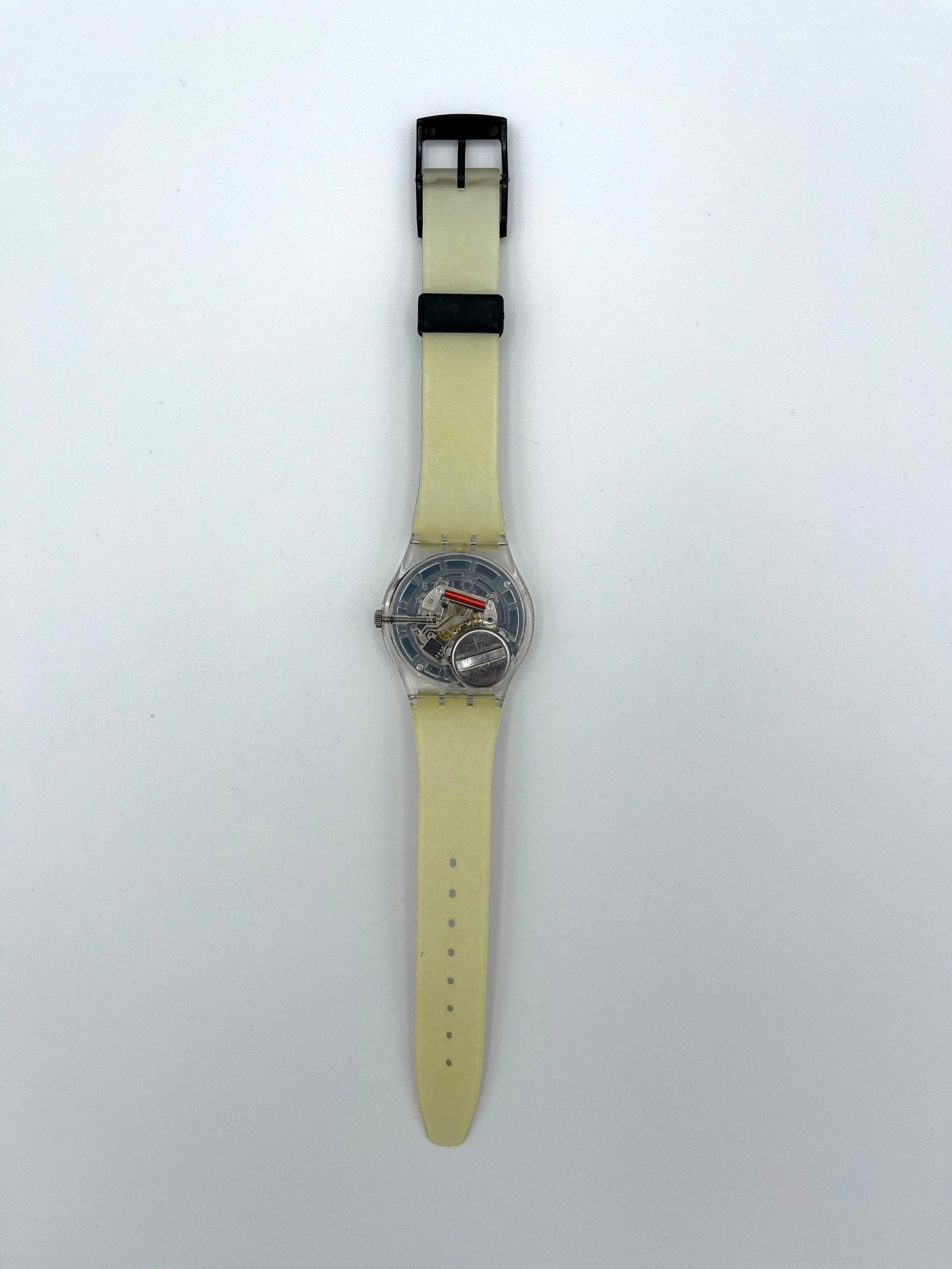 Swatch Gent WORLD INC. GK264 (1998)