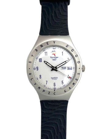 Swatch Irony Big BACKFIRE YGS7004 (1999)